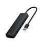 Hub USB Baseus 4 Puertos USB 3.0 para Laptop