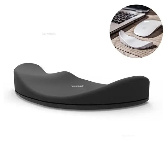 Alfombrilla Ergonómica de Mouse con Reposamuñecas de Gel
