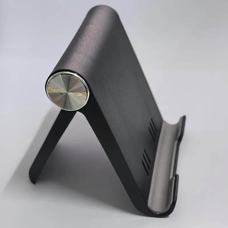 Soporte Plegable Multifuncional para Celular y Tablet