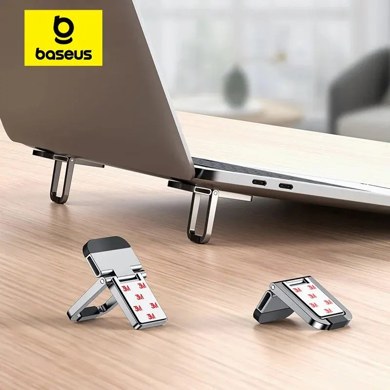 Soporte Plegable Baseus para Laptop y Tablet