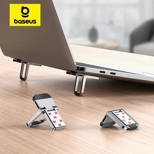 Soporte Plegable Baseus para Laptop y Tablet