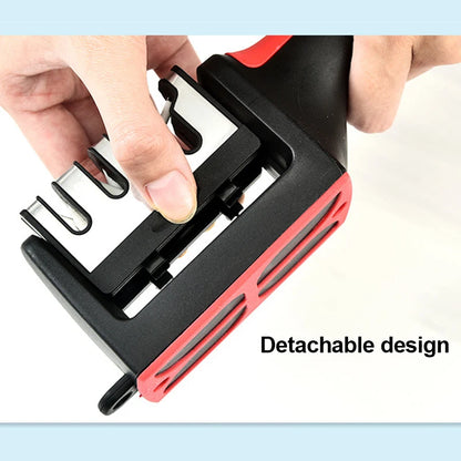 Afilador de Cuchillos de Cocina 4 en 1