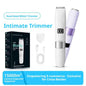 Mini Electric Shaver for Women, Facial and Body Trimmer