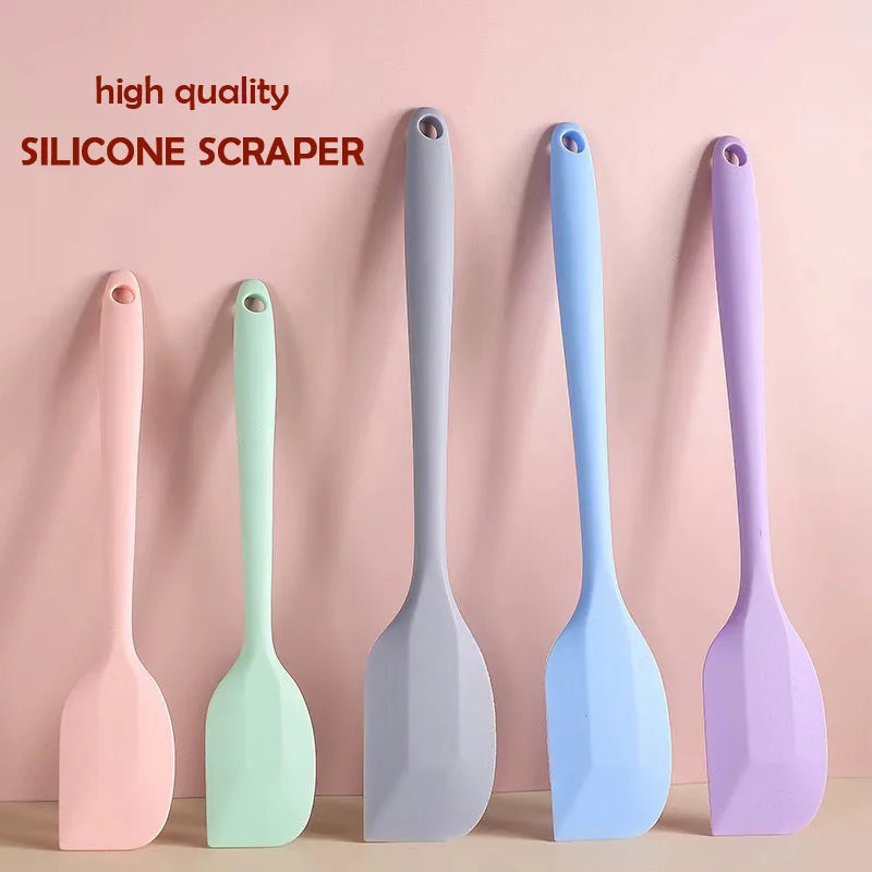 Espátula de Silicona Antiadherente para Cocina