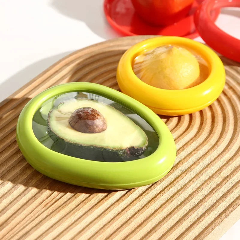 Caja Organizadora para Frutas y Verduras Frescas