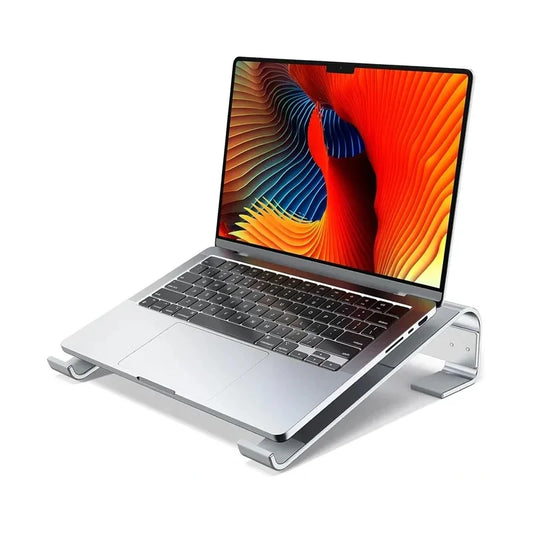 Soporte de Aluminio para Laptop, Compatible MacBook