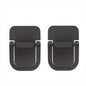 2PCS Mini Laptop Stand for Desk, Keyboard Stands, Portable Laptop Stand Foldable, Sleek Computer Notebook Holder