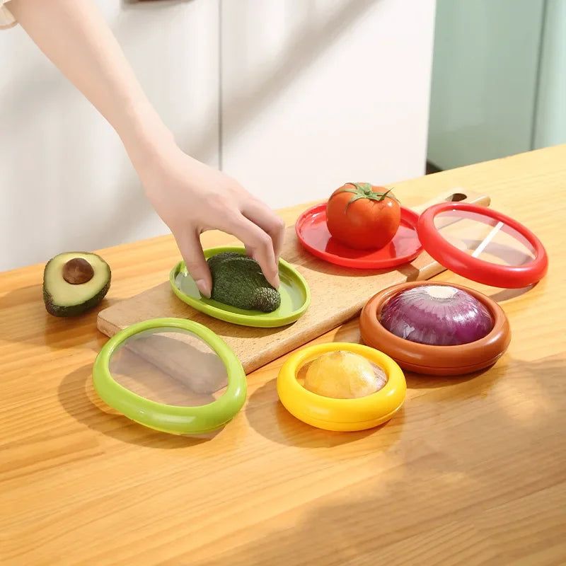 Caja Organizadora para Frutas y Verduras Frescas