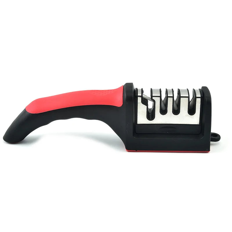 Afilador de Cuchillos de Cocina 4 en 1