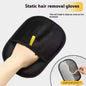 Reusable Electrostatic Pet Hair Removal Gloves