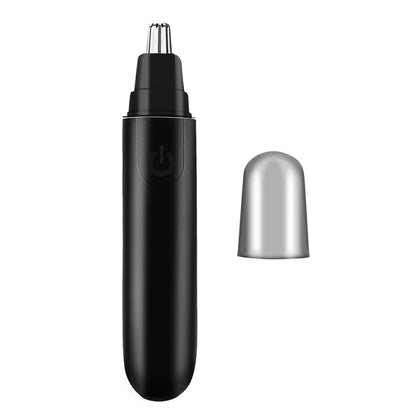 Electric Nose Hair Trimmer Implement Shaver Clipper Men Women Ear Neck Eyebrow Trimmer Shaver Man Clean Trimer Razor Remover Kit